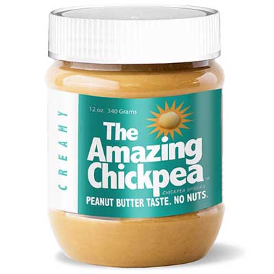 Free The Amazing Chickpea Creamy Spread