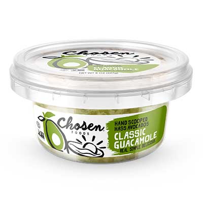 Free Chosen Foods Guacamole and More (5 Winners)