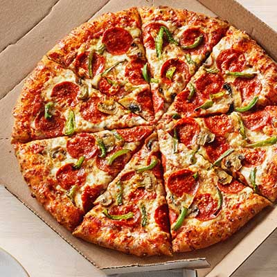 Free Domino’s $4 Gift Card (Quikly)