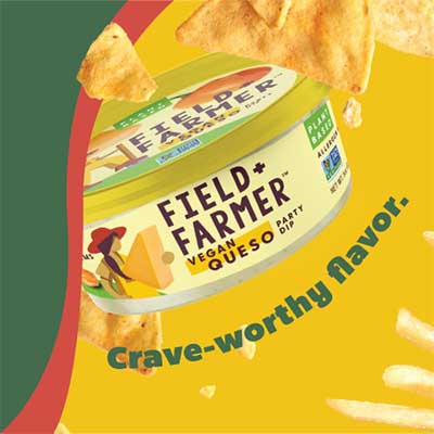 Free Field + Farmer Vegan Dips (Reviewers)