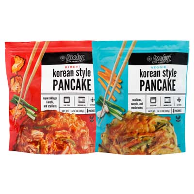 Free Lucky Foods Korean Pancakes (Reviewers)