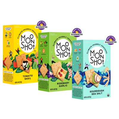 Free Moonshot Crackers (Reviewers)