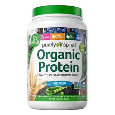 Free Purely Inspired Protein (with Membership)