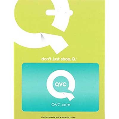 Free QVC $10 eGift Card (Teachers, Healthcare Workers)