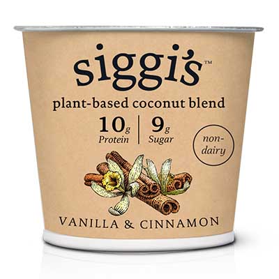 Free Siggi’s Plant-Based Coconut Blend at Publix