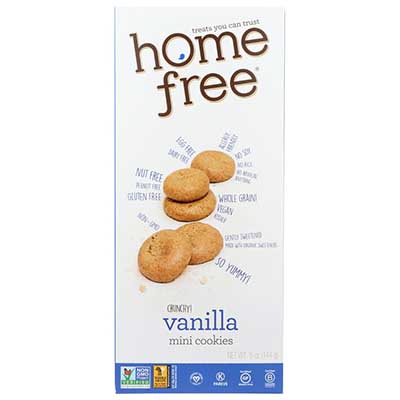 Free Homefree Cookies (Tryazon)