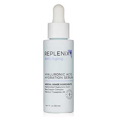 Free Replenix Hyaluronic Acid Hydration Serum