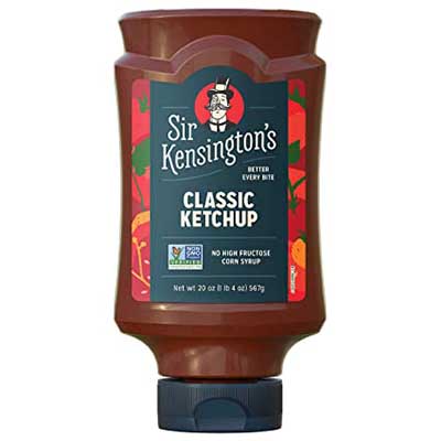 Free Sir Kensington’s Ketchup, Mayonnaise and More (Sampler)