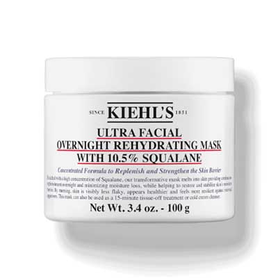 Free Kiehl’s Facial Rehydrating Mask (BzzAgent)
