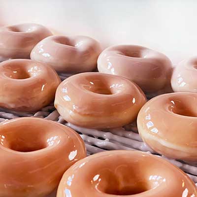 Free Krispy Kreme Donuts (College or High School Seniors)