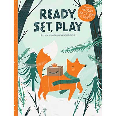 Free Ready, Set, Play Book (Amazon Prime)