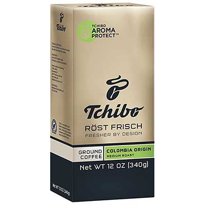 Free Tchibo Coffee