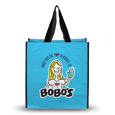 Free Bobo’s Grocery Bag or Coloring Book