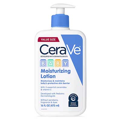 Free CeraVe Baby Skincare Product (Sampler)