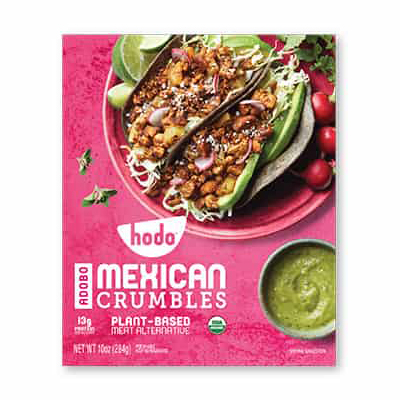 Free Hodo Adobo Mexican Crumbles (with Membership)