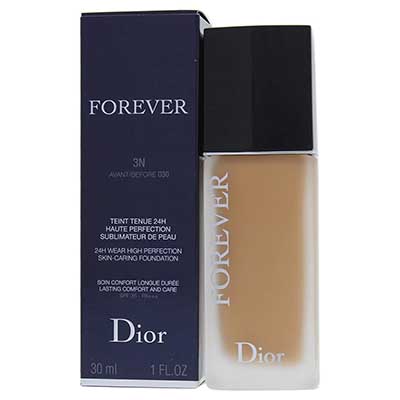 Free Dior Forever Foundation