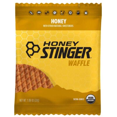 Free Honey Stinger Waffles and More (1,500 Winners)