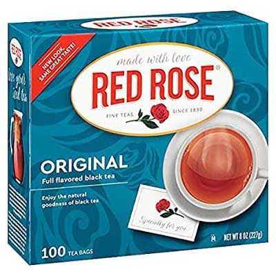 Free Red Rose Tea Collection (Sweepstakes)