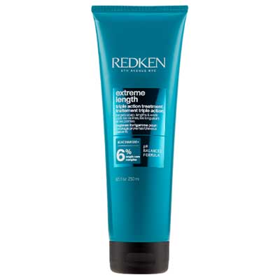 Free Redken Extreme Length Treatment Mask (BzzAgent)