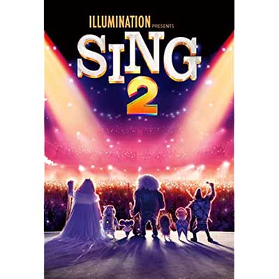 Free Sing 2 Movie Kit for Xfinity Customers