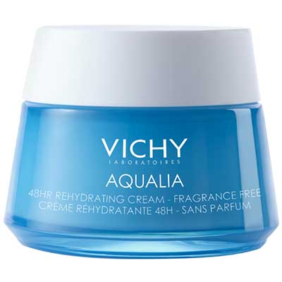 Free Vichy Aqualia Rehydrating Cream (BzzAgent)