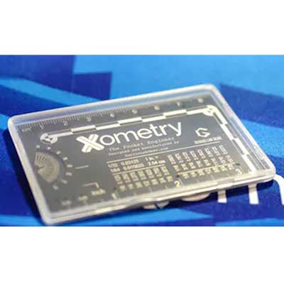 Free Xometry Pocket Engineering Card