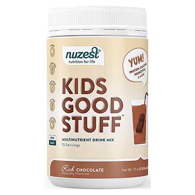Free Nuzest Kids Good Stuff