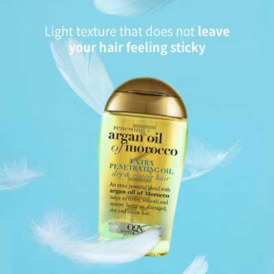 Free OGX Hair Oil Treatment (Reviewers)
