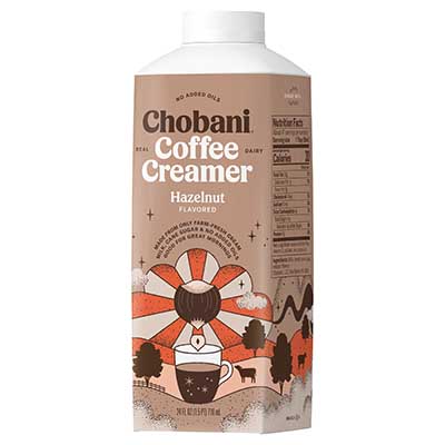 Free Chobani Half & Half or Coffee Creamer (Rebate Offer)