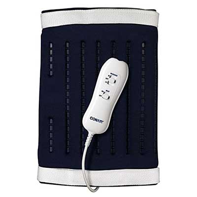 Free Conair Massaging Heating Pad (BzzAgent)