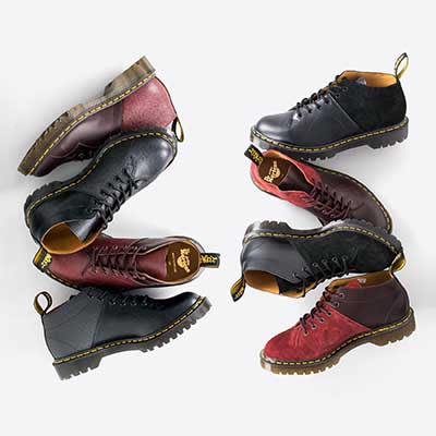 Free Dr. Martens Boots (Sweepstakes)