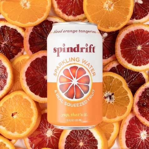 Free Spindrift Beverage (5,000 Winners)