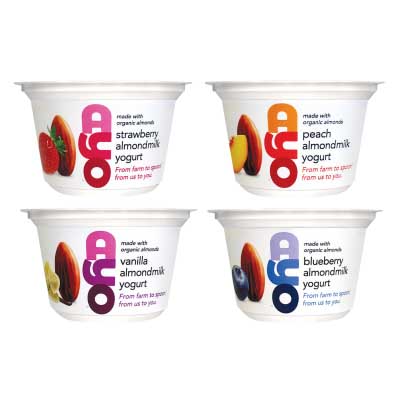 Free Ayo Almond Yogurt (Reviewers)