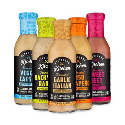 Free Cleveland Kitchen Dressing (Reviewers)