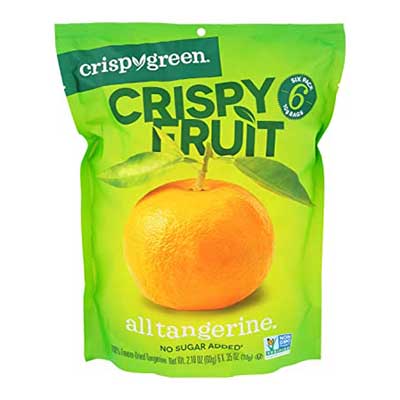 Free Crispy Fruit Snacks and Merch (Sweepstakes)