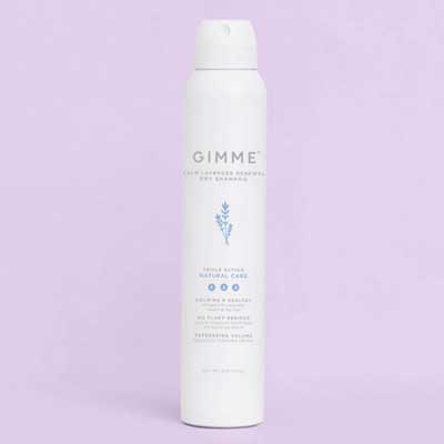 Free Gimme Beauty Dry Shampoo (Subscription)
