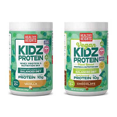 Free Healthy Heights Kids Protein (with Membership)