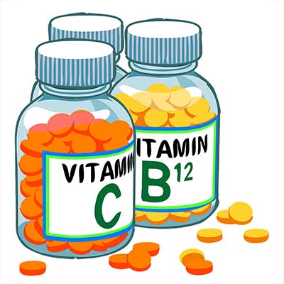 Free Vitamin C Supplement (Reviewers)