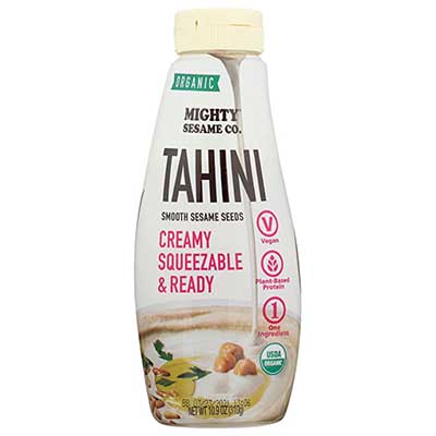 Free Mighty Sesame Organic Tahini at Safeway