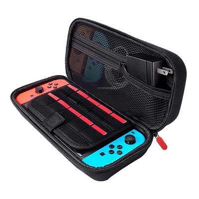 Free Nintendo Switch Case (Reviewers)