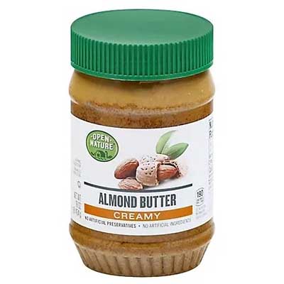 Free Open Nature Nut Butter at Safeway, Albertsons and More