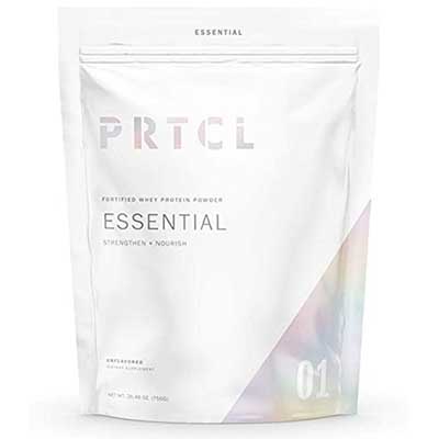 Free Prtcl Essential Whey Protein Supplement
