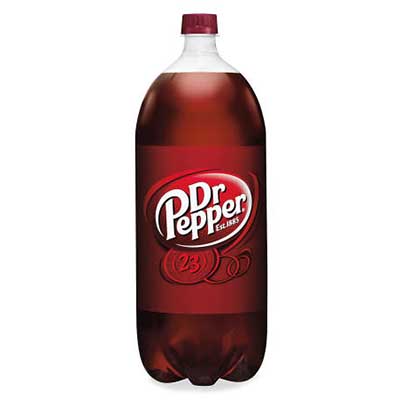 Free Dr Pepper Dark Berry at Albertsons