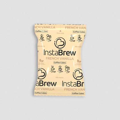 Free Instabrew coffee and tea samples