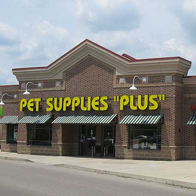 Free Pet Toy or Treat at Pet Supplies Plus
