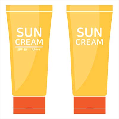 Free Sunscreens (the PinkPanel)