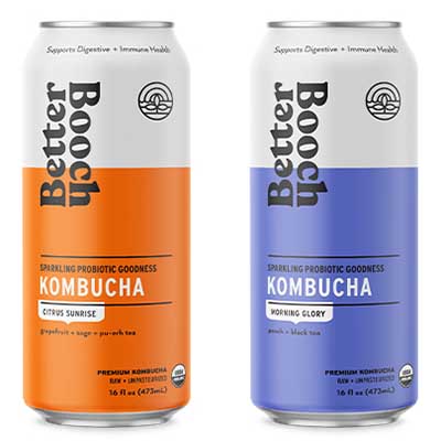 Free Better Booch Kombucha (with Membership)