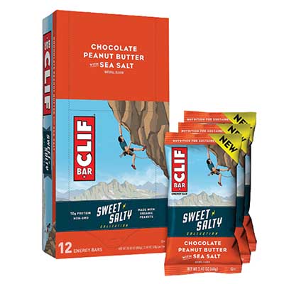 Free CLIF Bars (Tryable)
