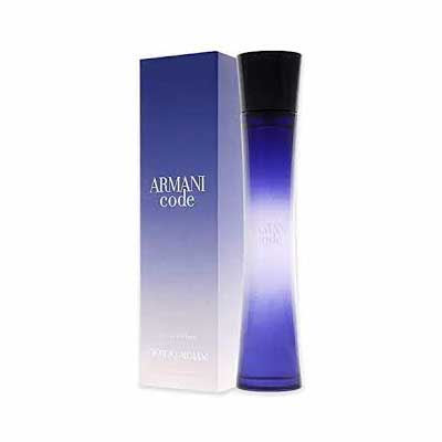 Free Giorgio Armani Code Le Parfum (BzzAgent)