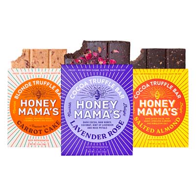 Free Honey Mama’s Truffle Bar (Reviewers)